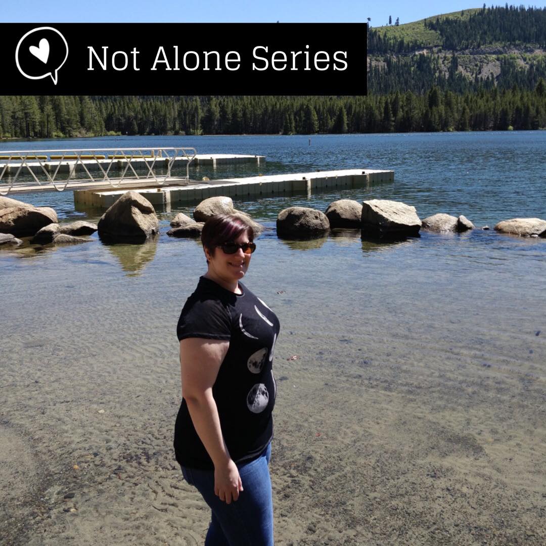 Not Alone Series: Love Always